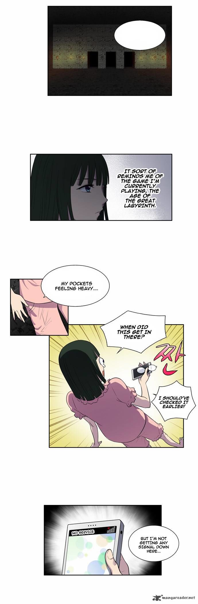 The Gamer Chapter 102 page 19 - Chapter 102