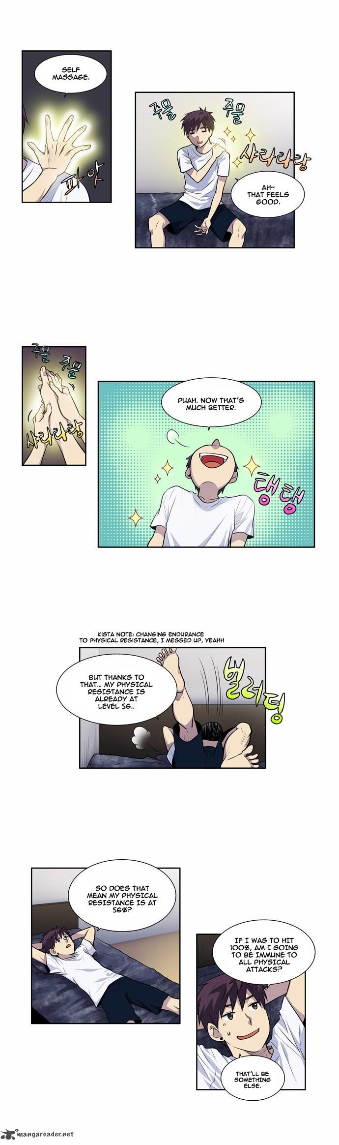 The Gamer Chapter 102 page 2 - Chapter 102