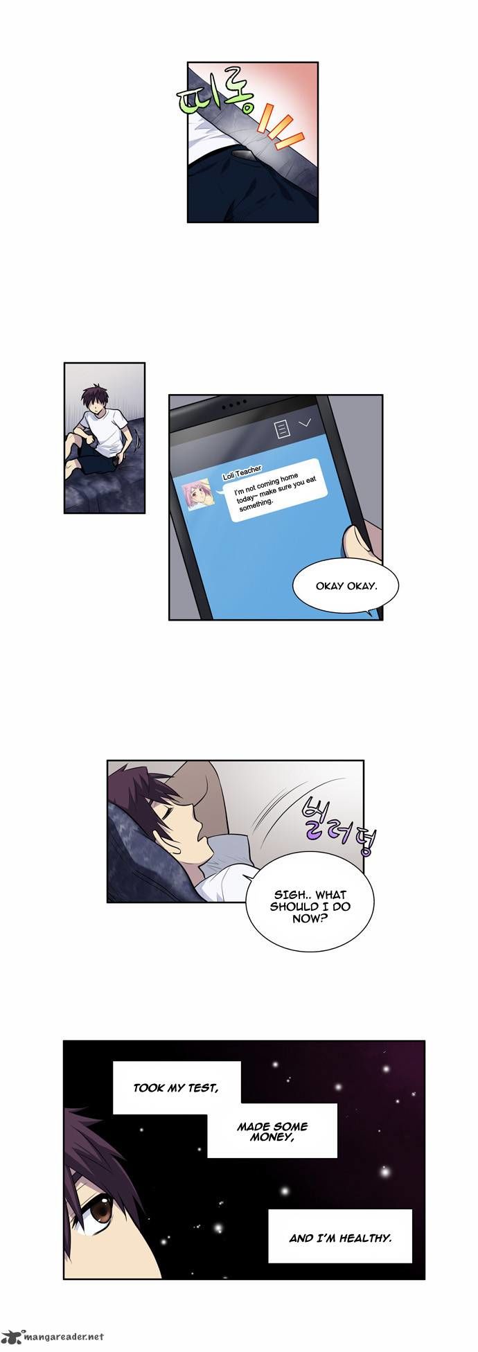 The Gamer Chapter 102 page 3 - Chapter 102