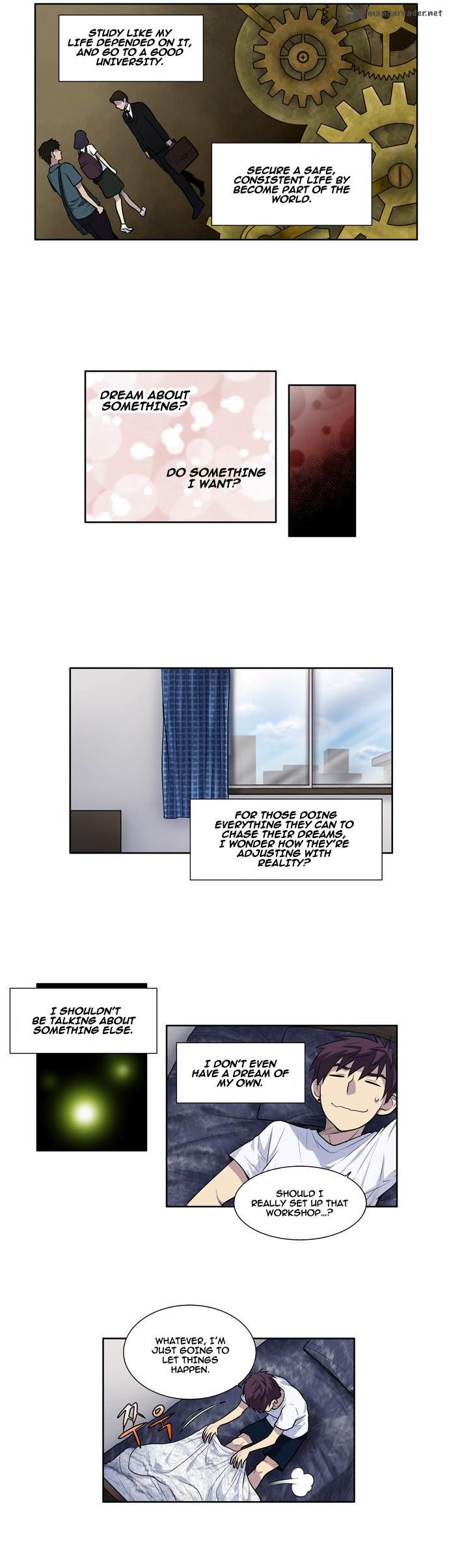 The Gamer Chapter 102 page 5 - Chapter 102