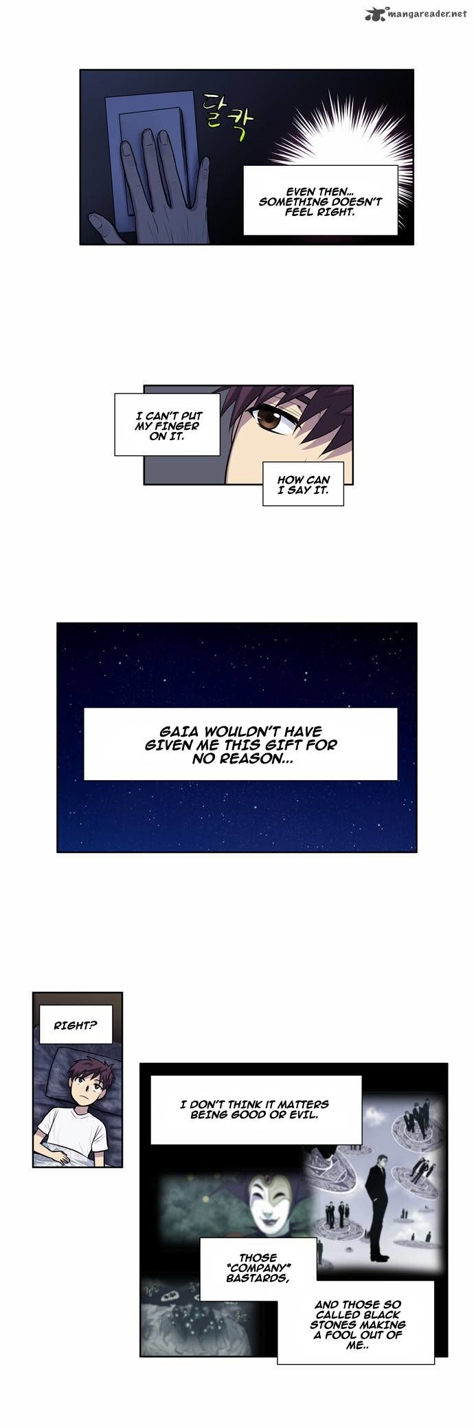 The Gamer Chapter 102 page 6 - Chapter 102