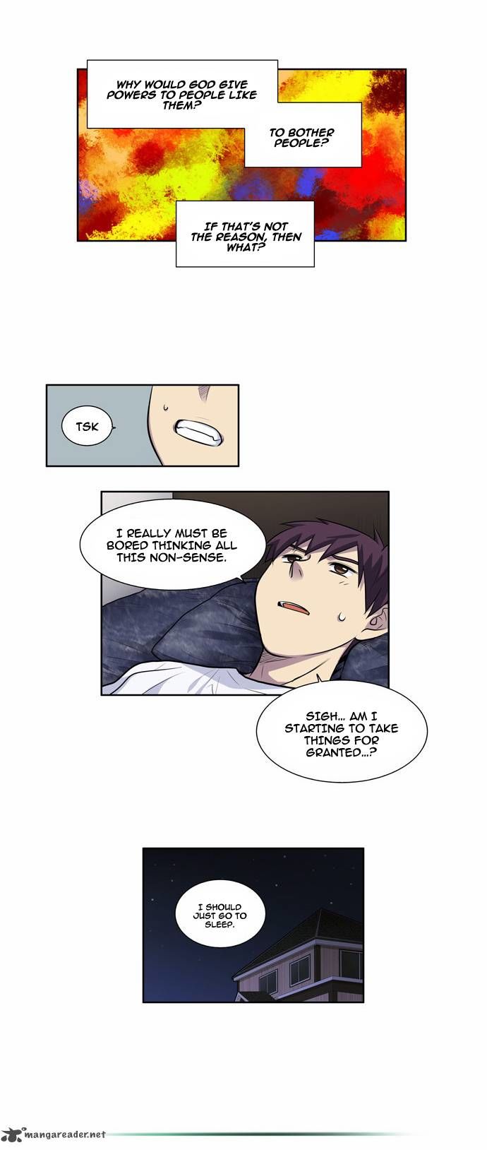 The Gamer Chapter 102 page 7 - Chapter 102