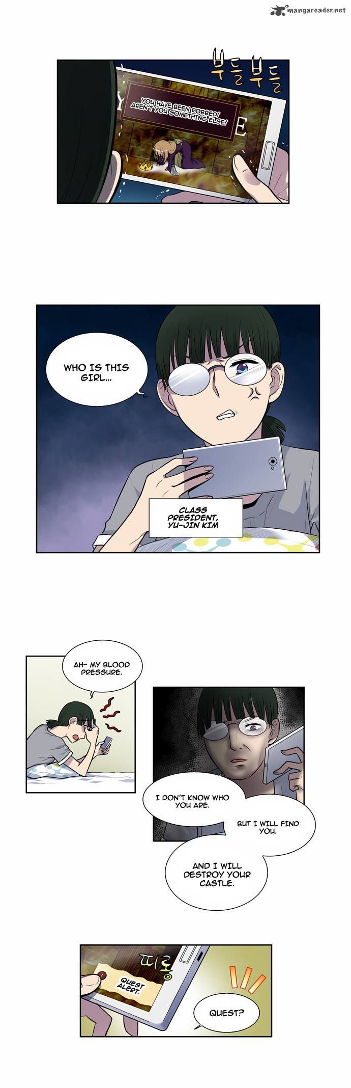 The Gamer Chapter 102 page 9 - Chapter 102