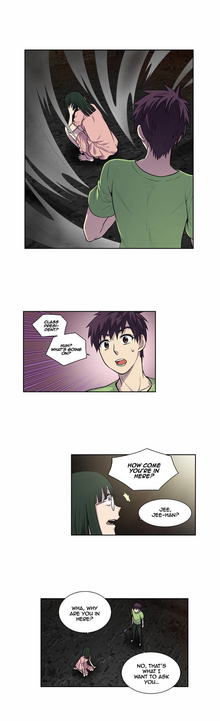 The Gamer Chapter 103 page 10 - Chapter 103