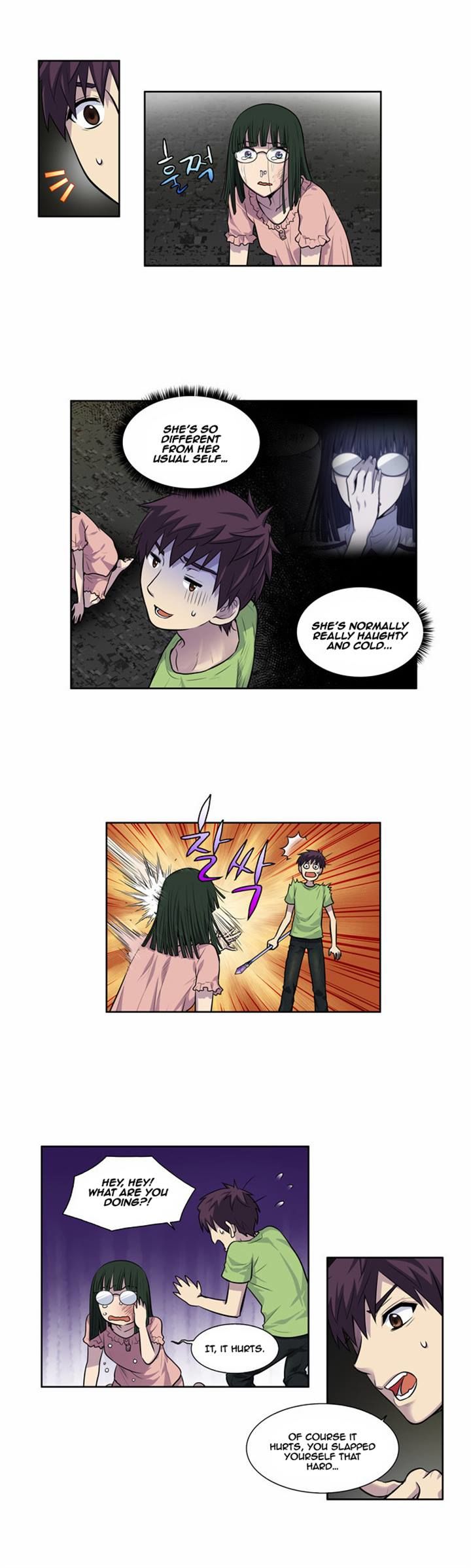 The Gamer Chapter 103 page 11 - Chapter 103