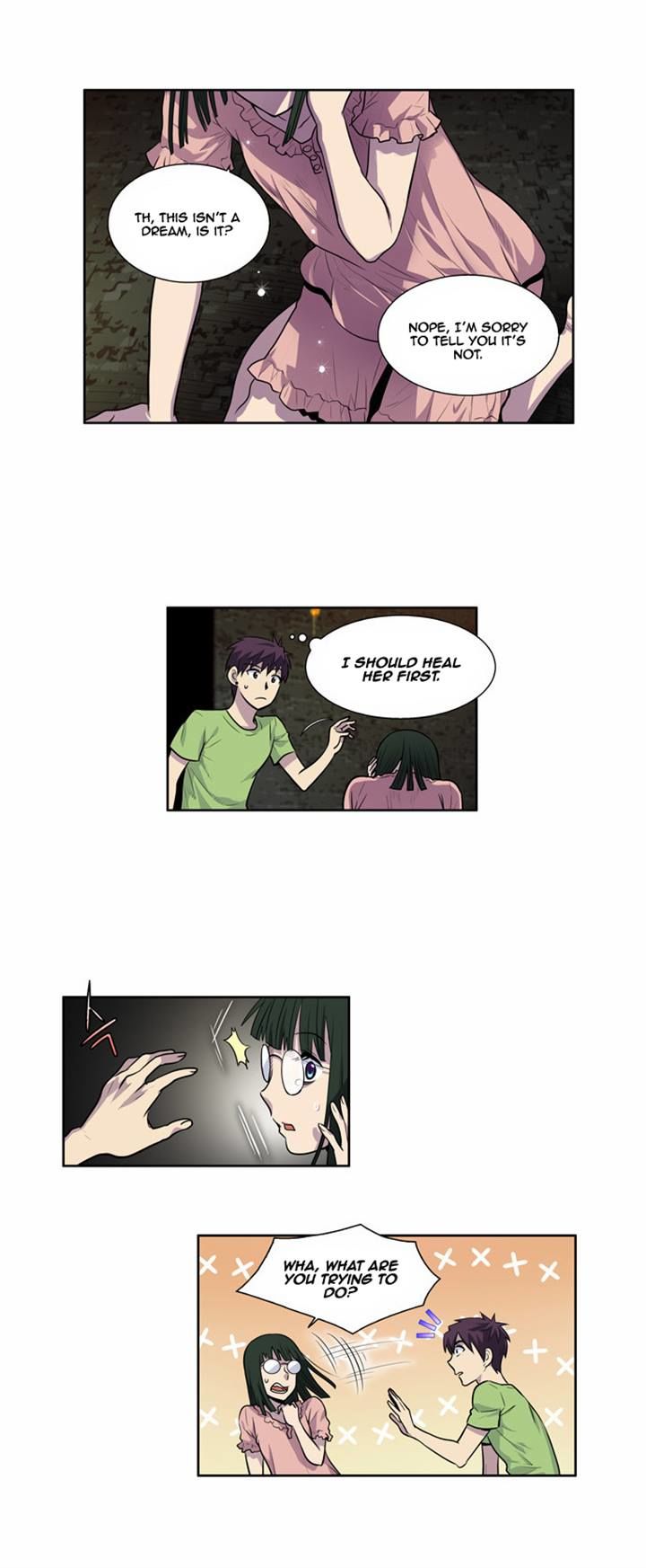 The Gamer Chapter 103 page 12 - Chapter 103