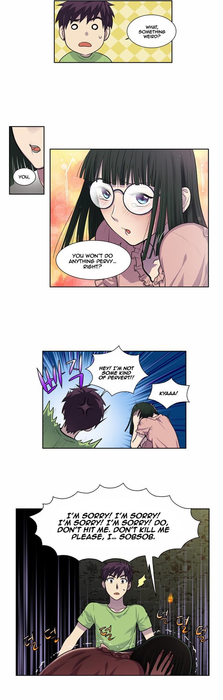 The Gamer Chapter 103 page 14 - Chapter 103