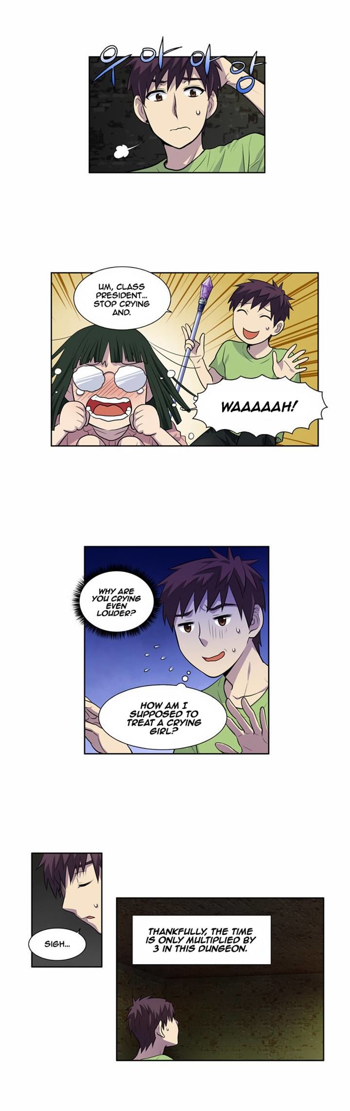 The Gamer Chapter 103 page 15 - Chapter 103