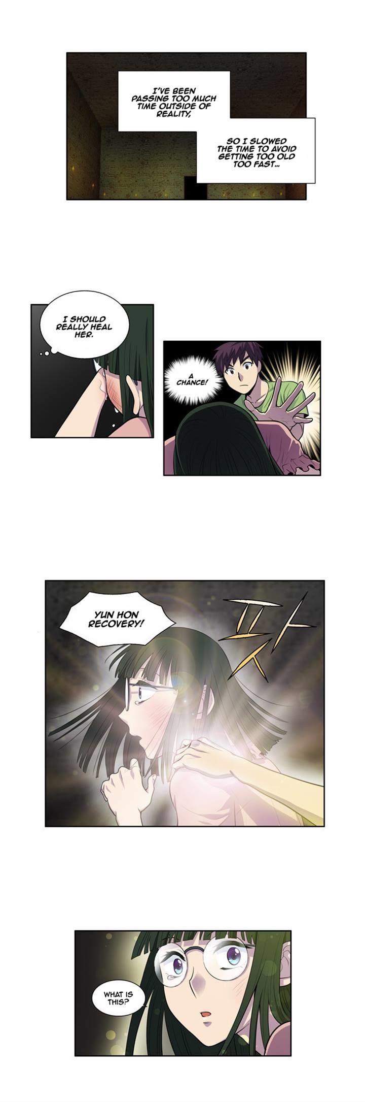 The Gamer Chapter 103 page 16 - Chapter 103