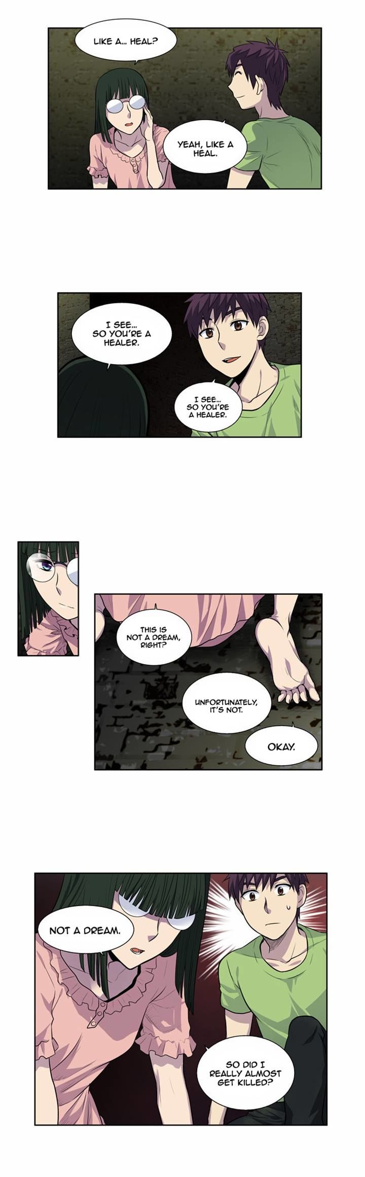 The Gamer Chapter 103 page 18 - Chapter 103