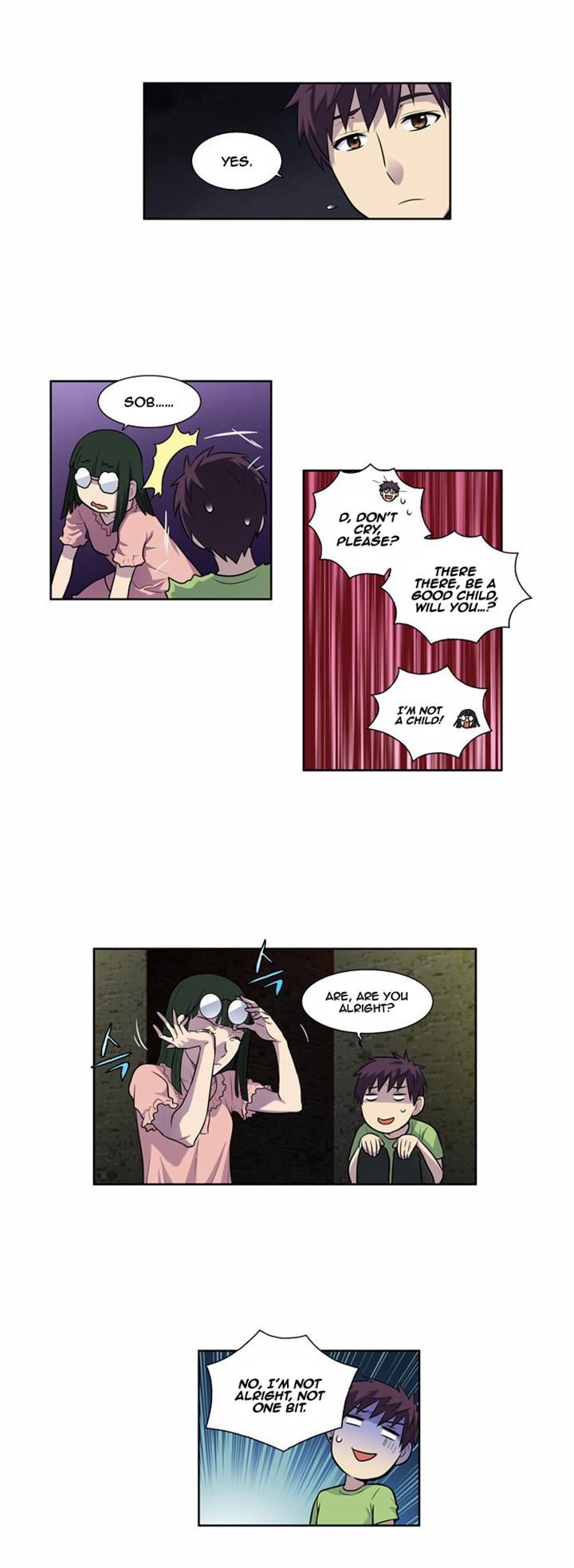 The Gamer Chapter 103 page 19 - Chapter 103
