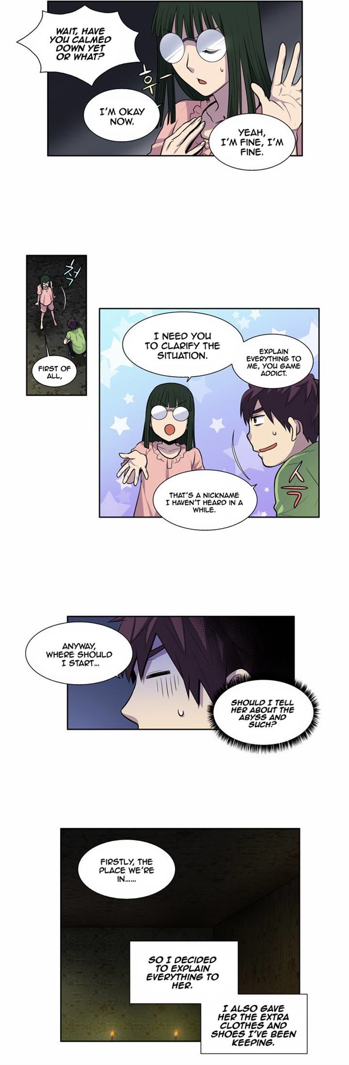 The Gamer Chapter 103 page 22 - Chapter 103