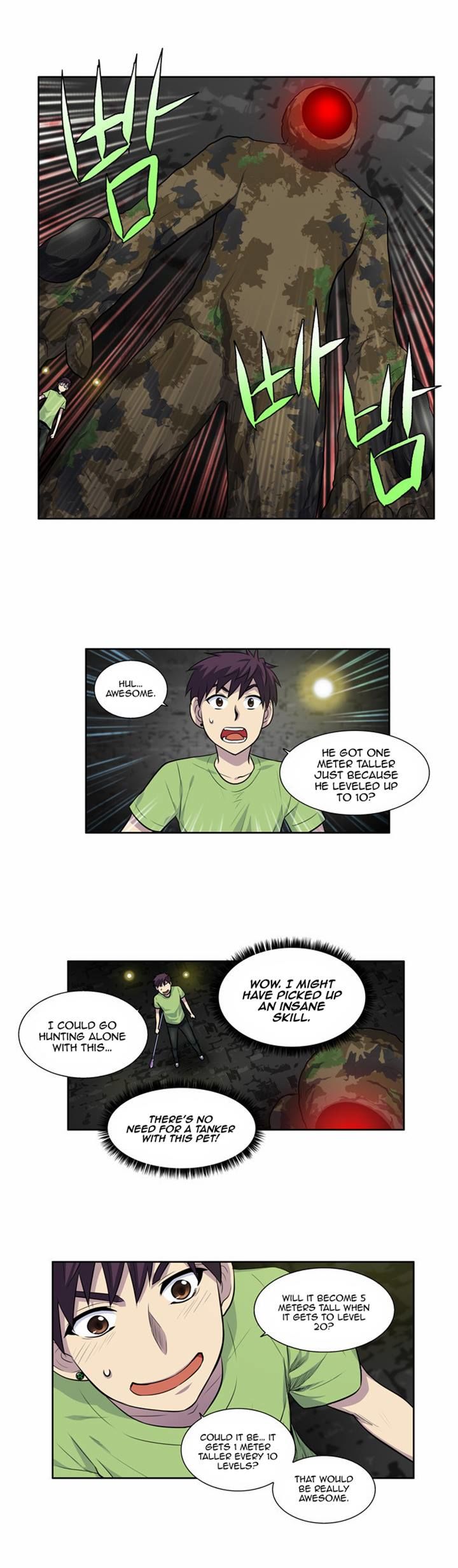 The Gamer Chapter 103 page 4 - Chapter 103