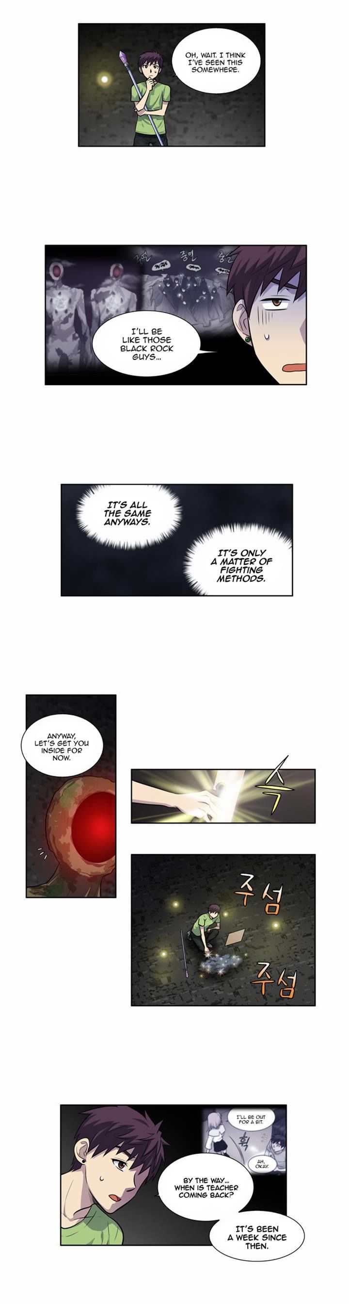 The Gamer Chapter 103 page 6 - Chapter 103
