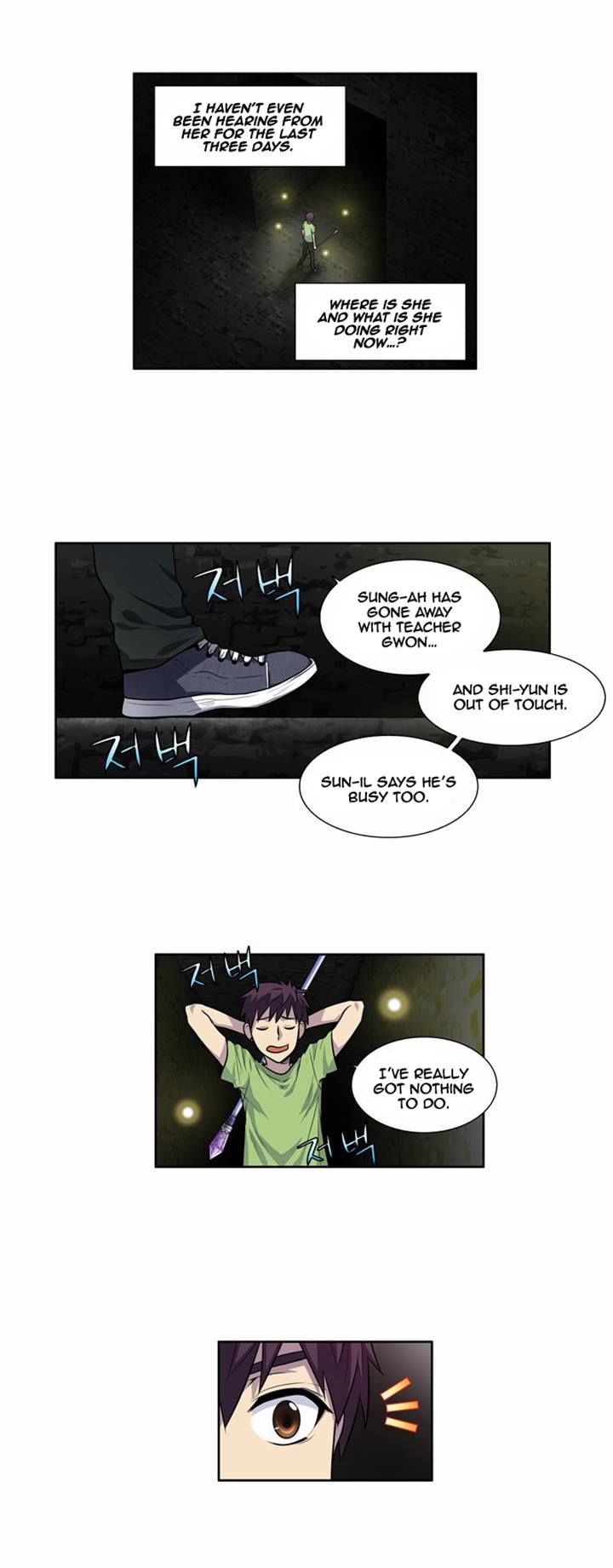The Gamer Chapter 103 page 7 - Chapter 103