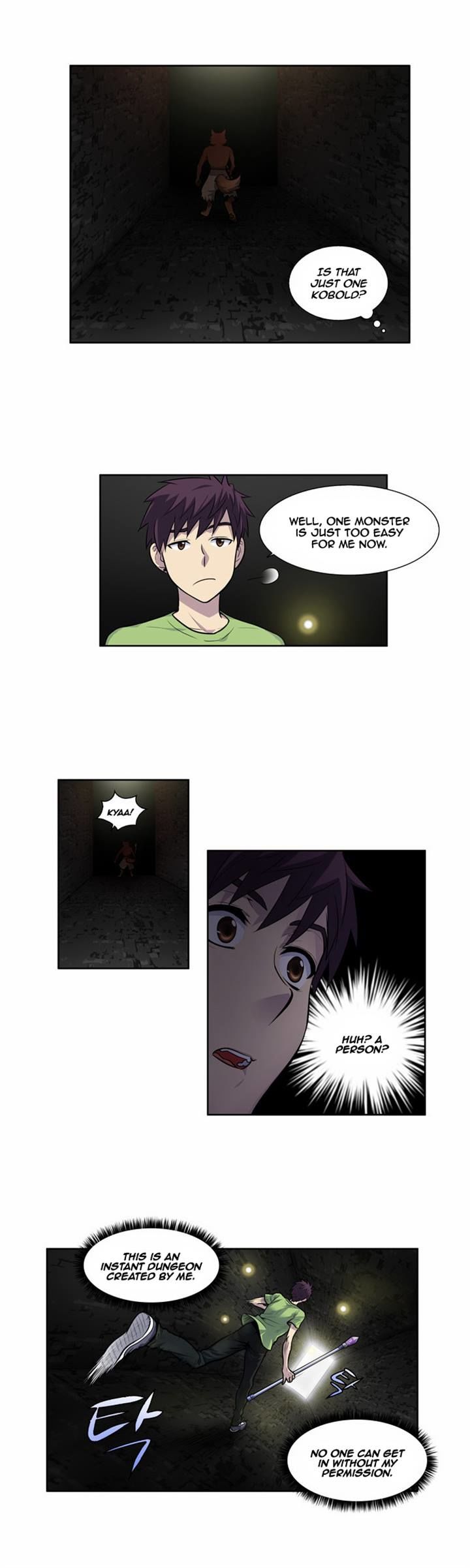 The Gamer Chapter 103 page 8 - Chapter 103