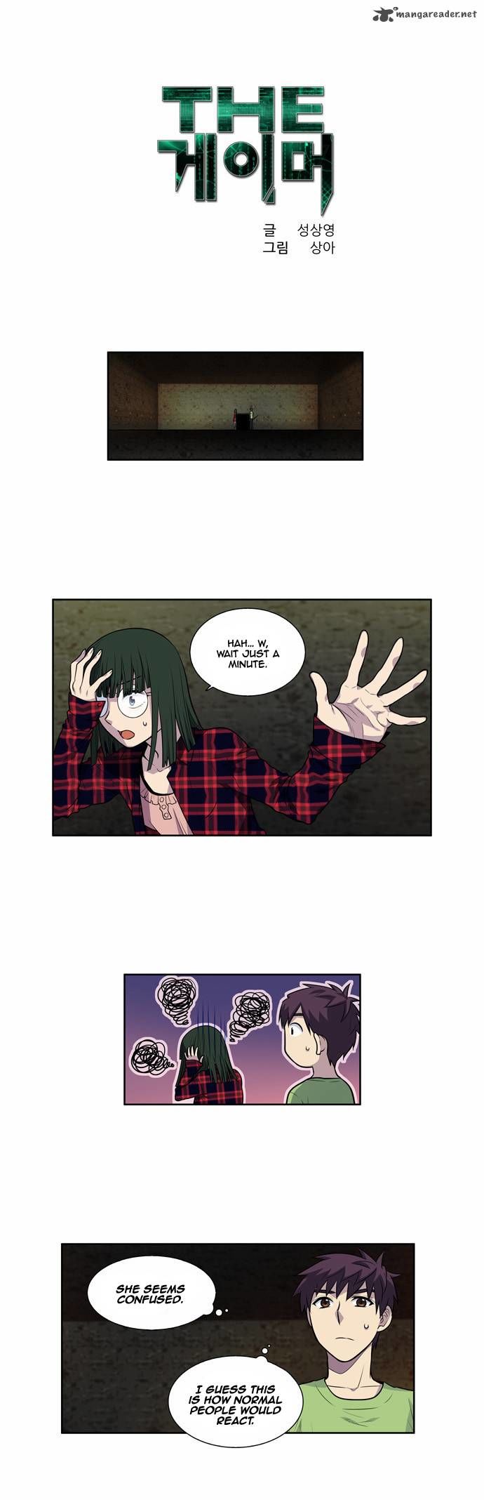 The Gamer Chapter 104 page 1 - Chapter 104