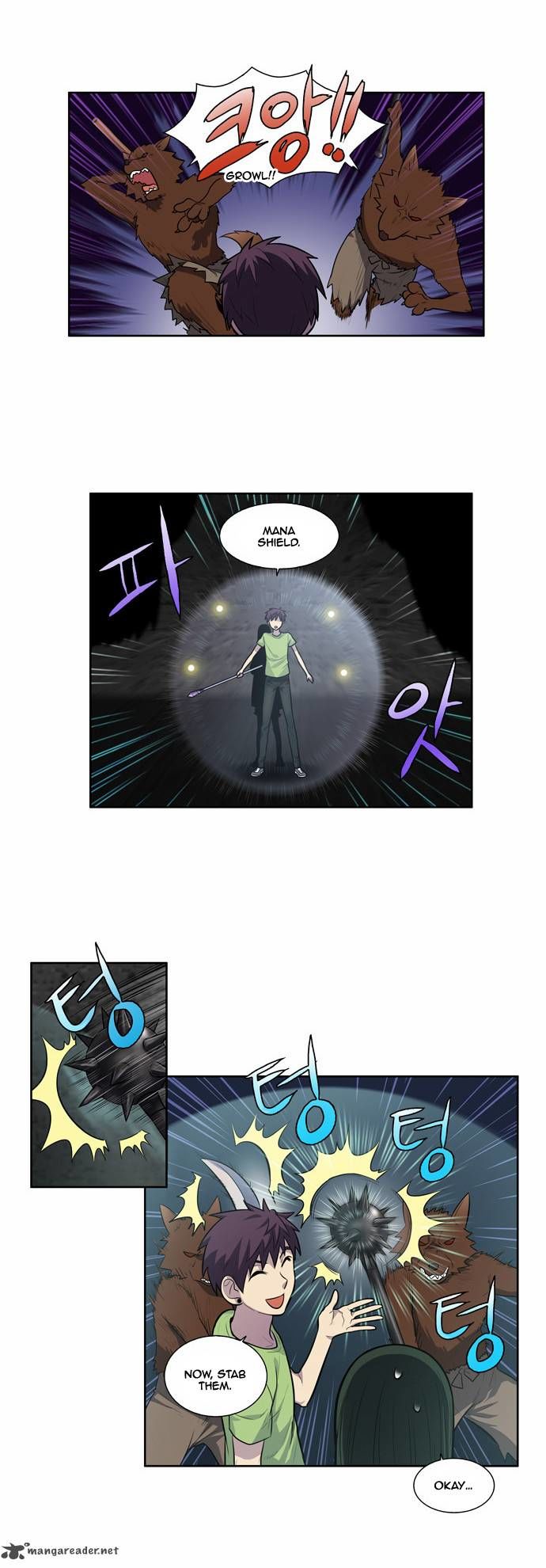 The Gamer Chapter 104 page 10 - Chapter 104