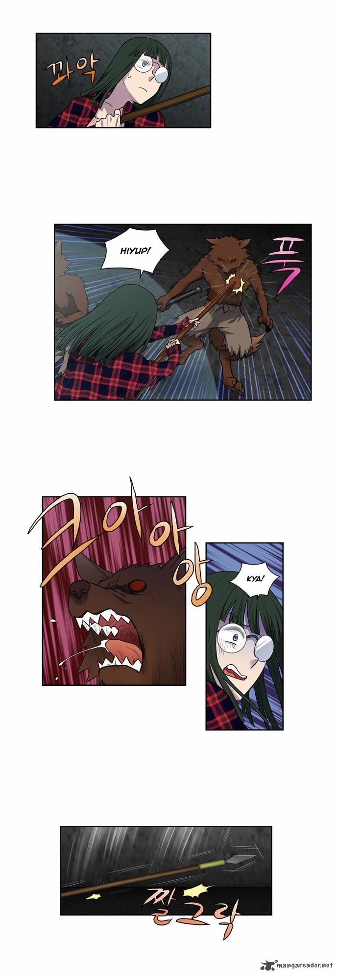 The Gamer Chapter 104 page 11 - Chapter 104