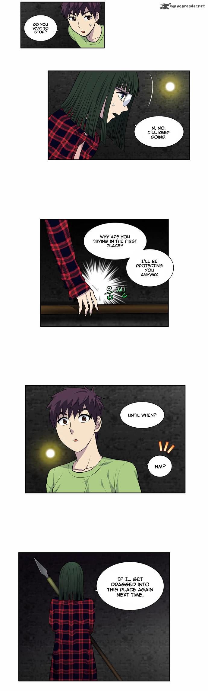 The Gamer Chapter 104 page 13 - Chapter 104