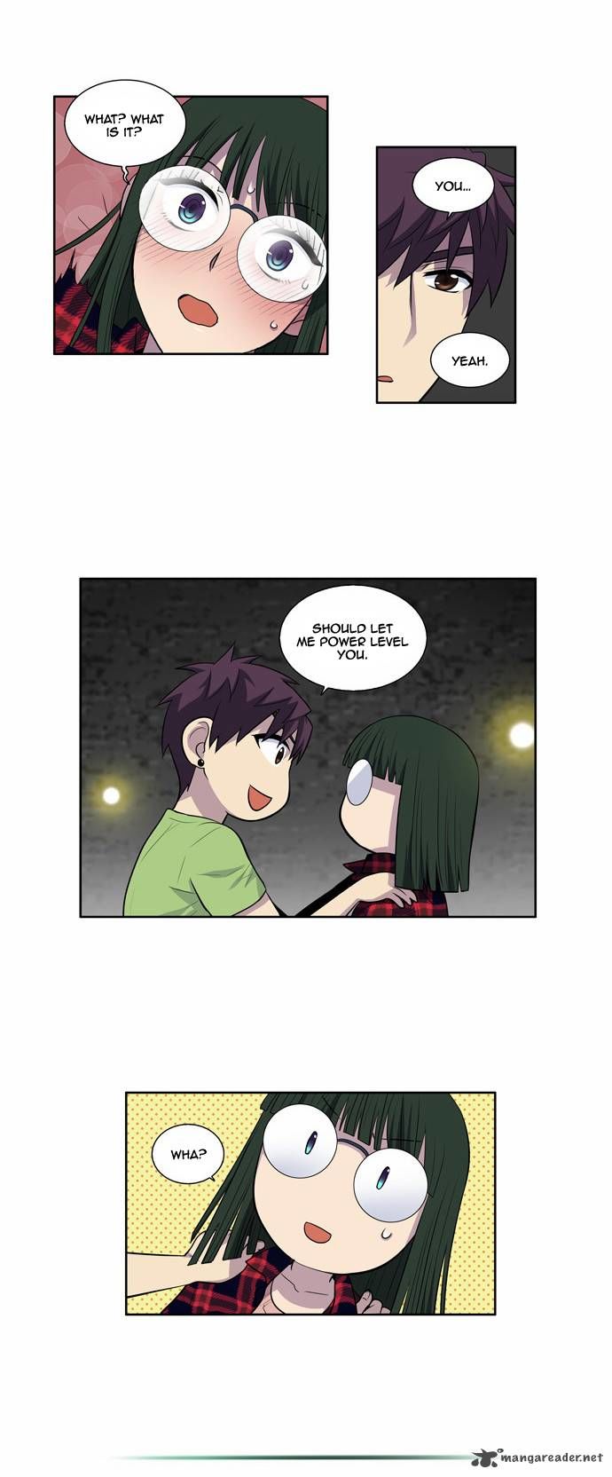 The Gamer Chapter 104 page 15 - Chapter 104