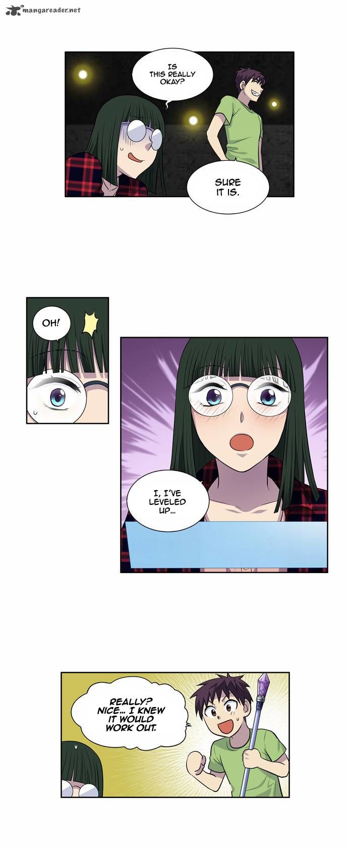 The Gamer Chapter 104 page 19 - Chapter 104