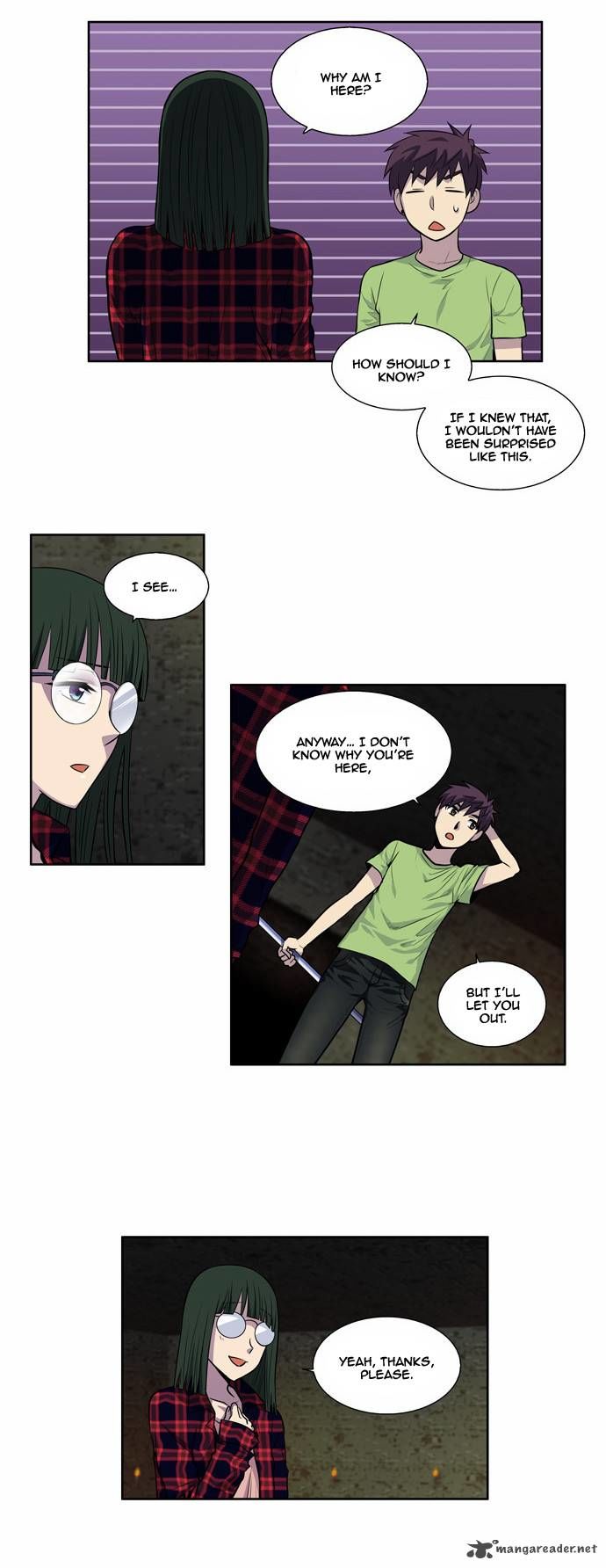 The Gamer Chapter 104 page 3 - Chapter 104