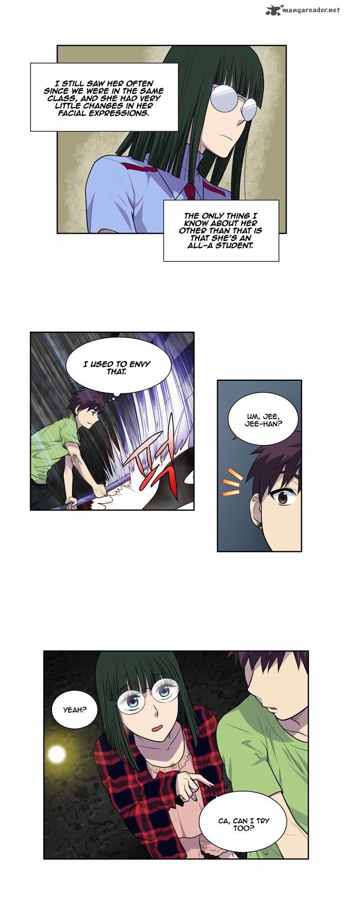 The Gamer Chapter 104 page 6 - Chapter 104