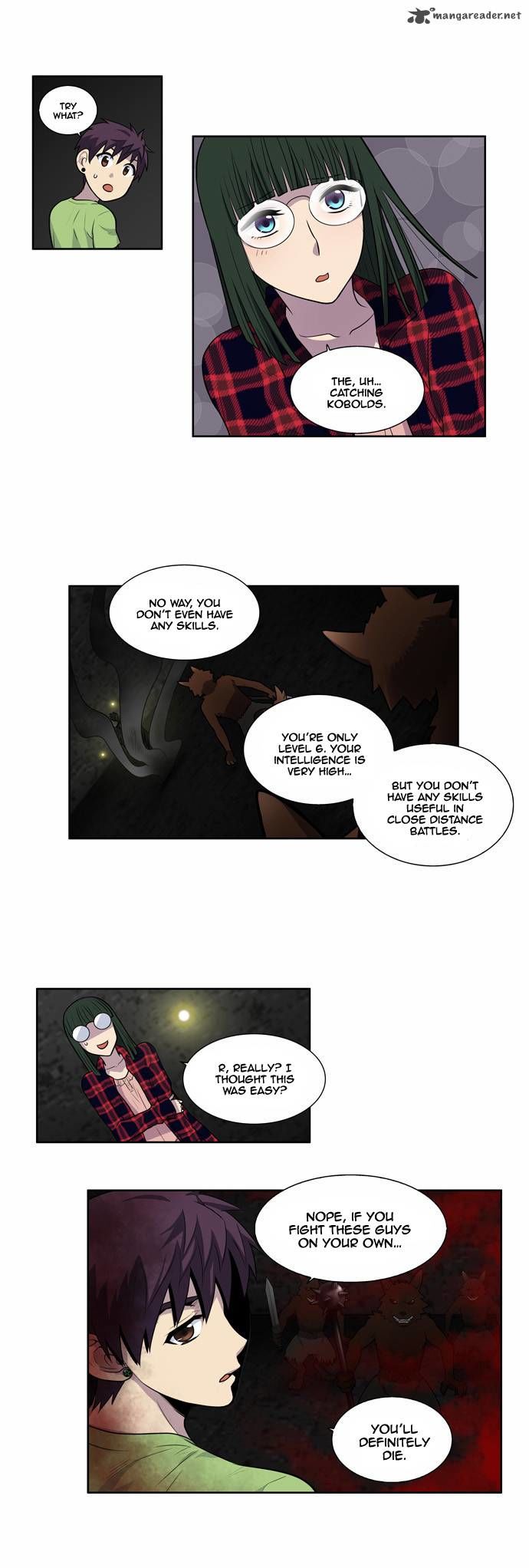 The Gamer Chapter 104 page 7 - Chapter 104