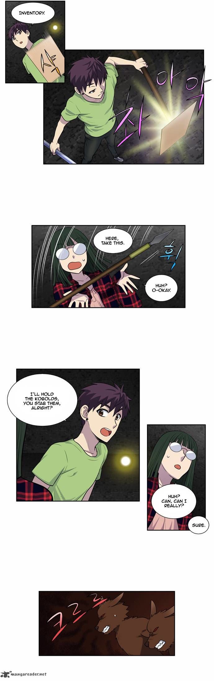 The Gamer Chapter 104 page 9 - Chapter 104