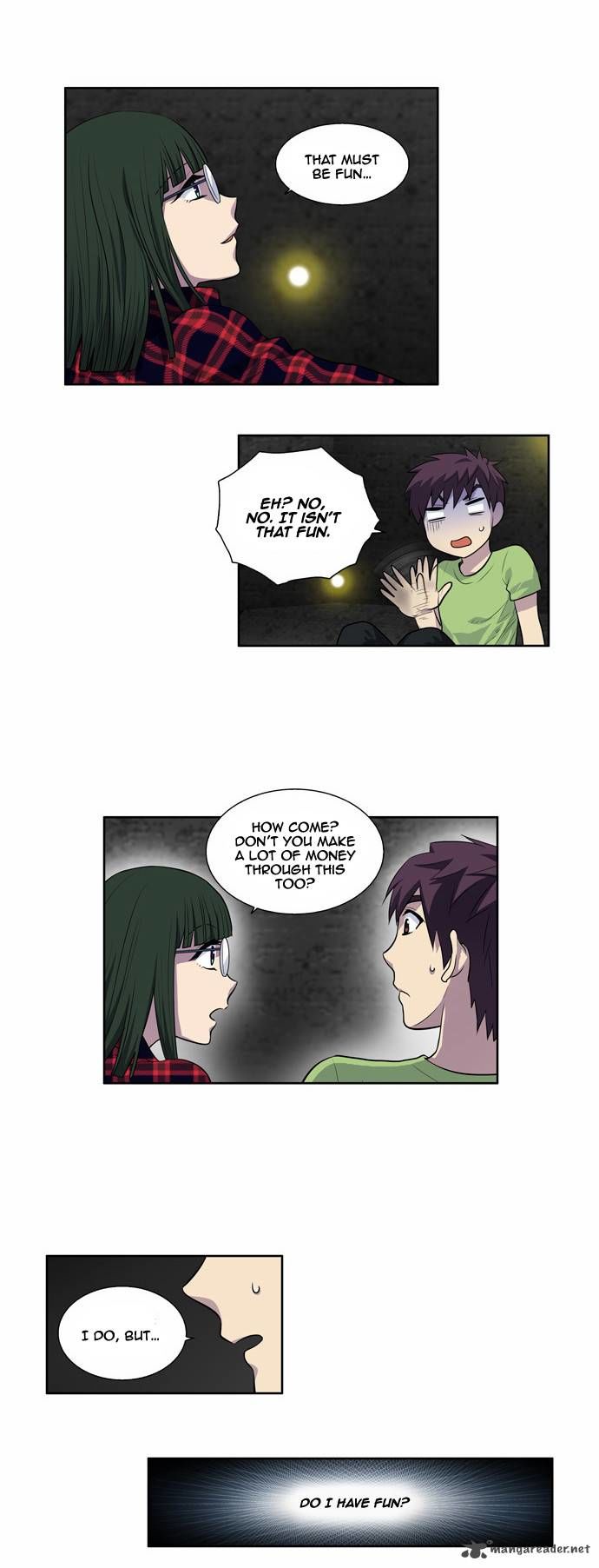 The Gamer Chapter 105 page 10 - Chapter 105