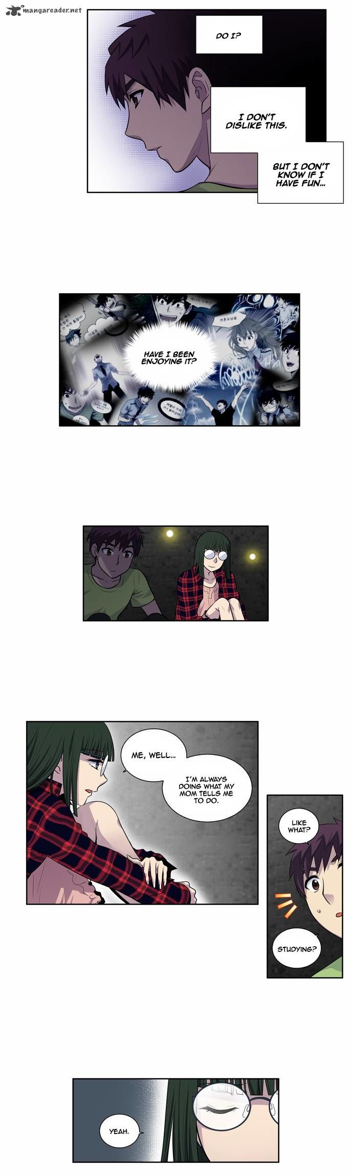 The Gamer Chapter 105 page 11 - Chapter 105