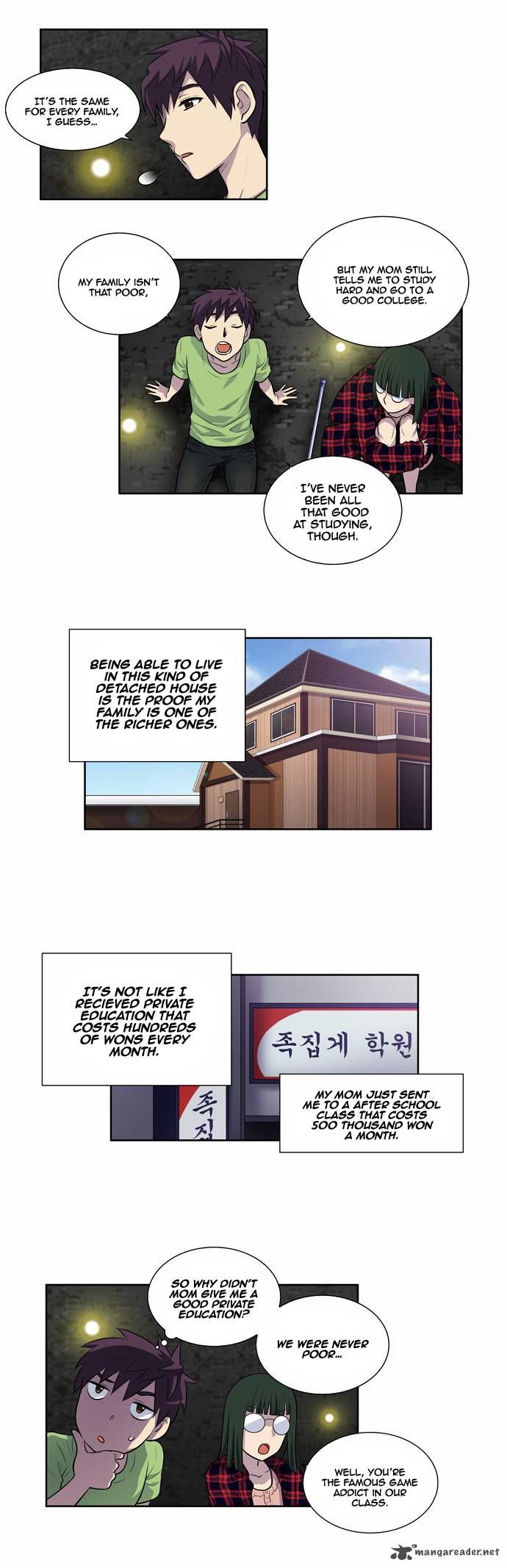 The Gamer Chapter 105 page 13 - Chapter 105