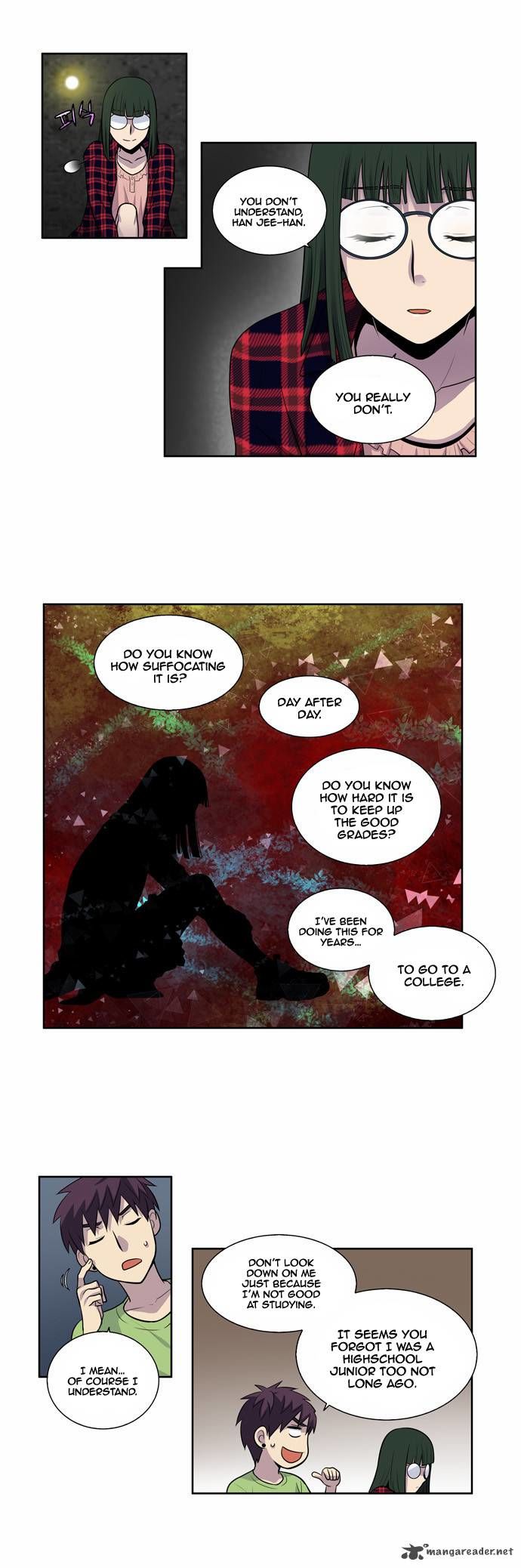 The Gamer Chapter 105 page 15 - Chapter 105