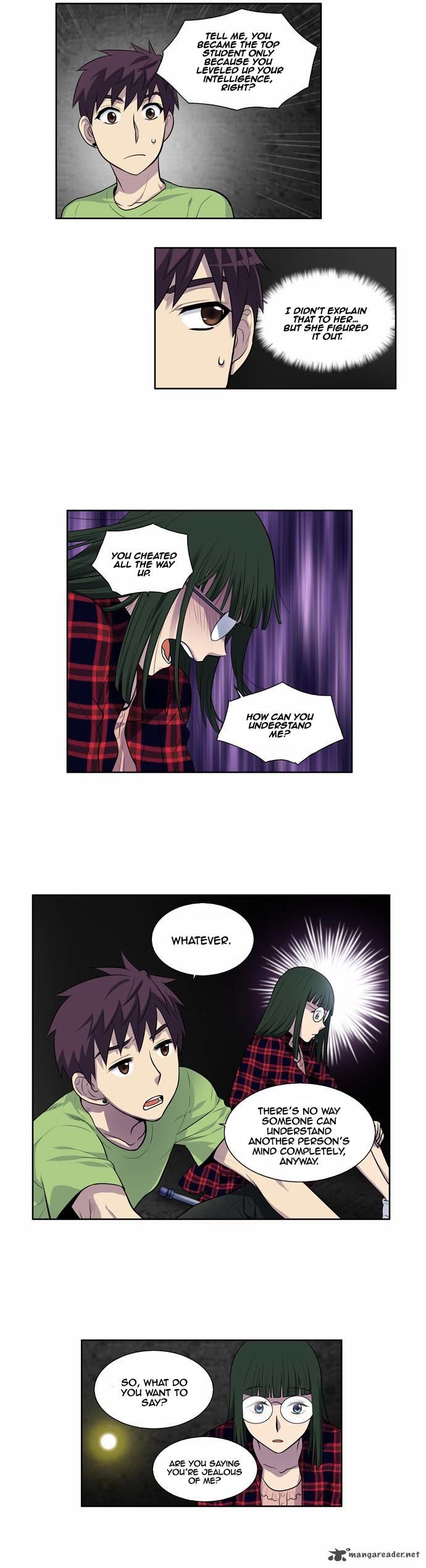 The Gamer Chapter 105 page 17 - Chapter 105