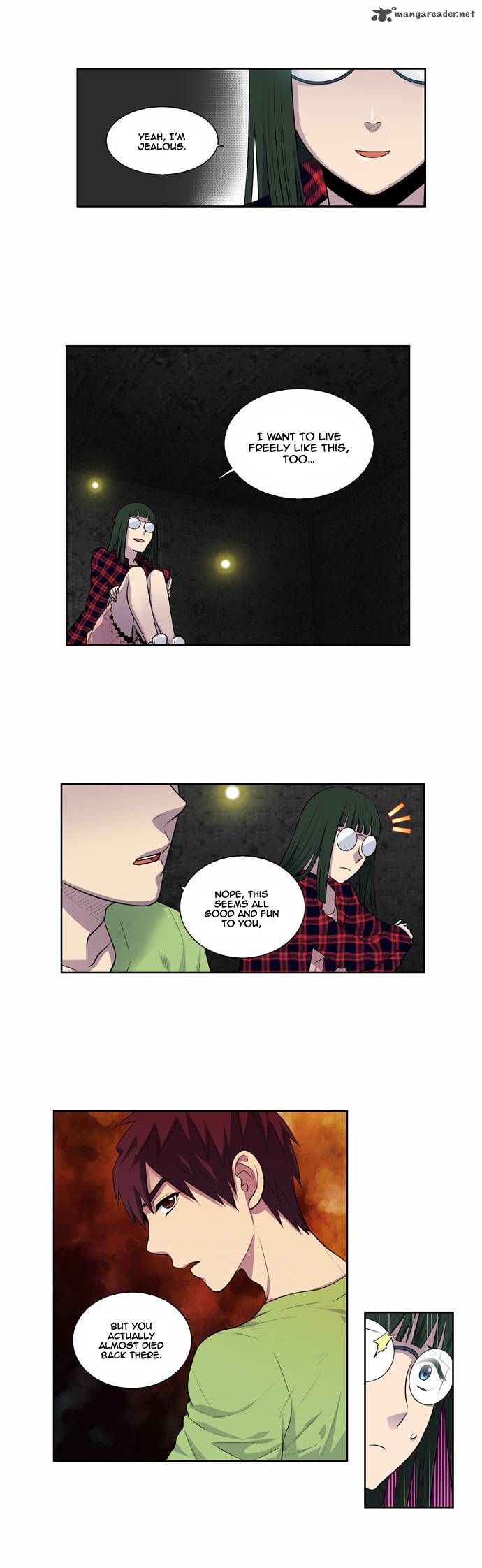 The Gamer Chapter 105 page 18 - Chapter 105