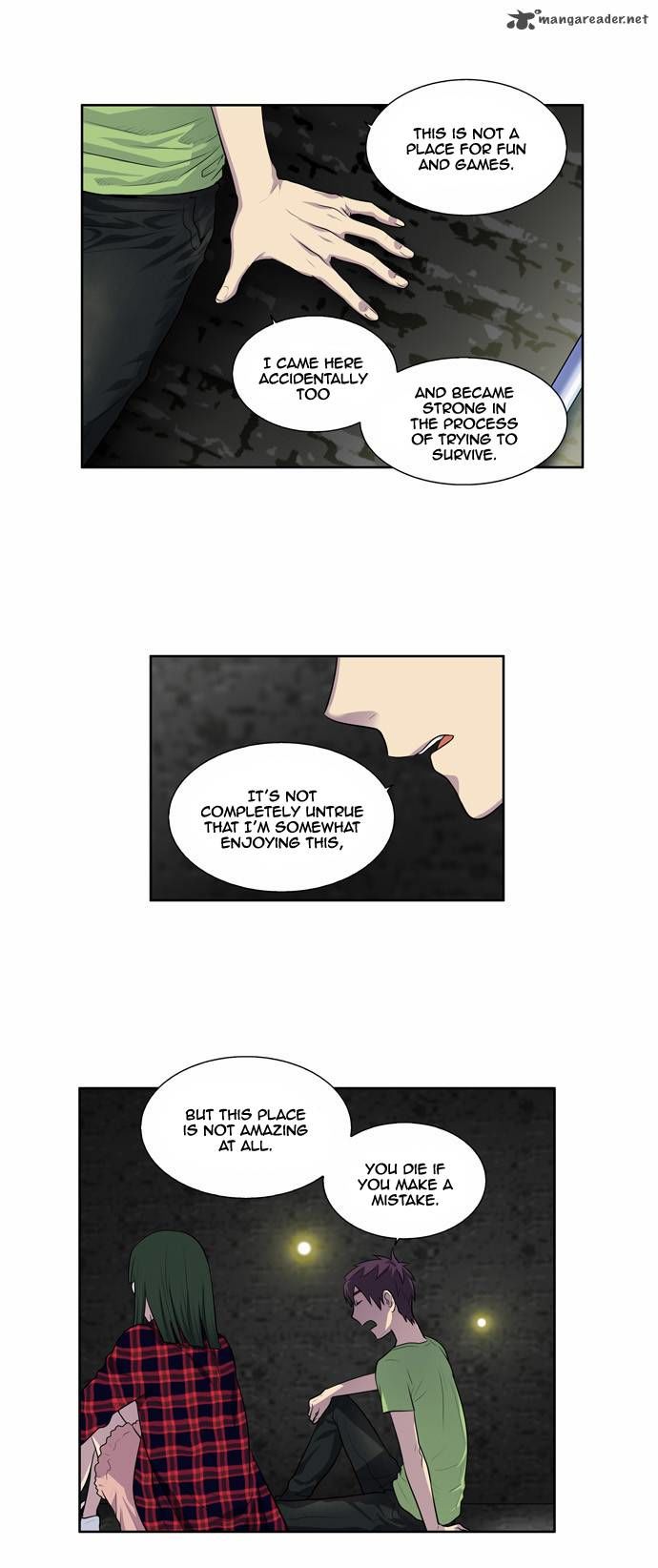 The Gamer Chapter 105 page 19 - Chapter 105