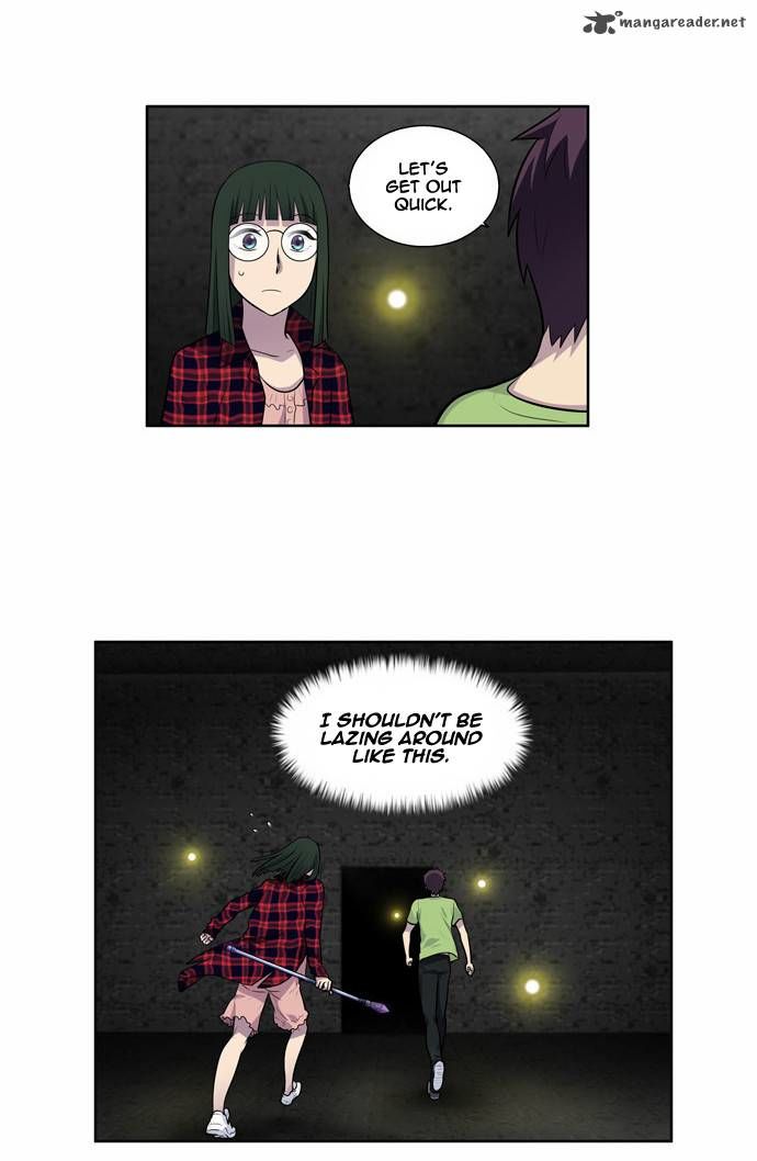 The Gamer Chapter 105 page 22 - Chapter 105