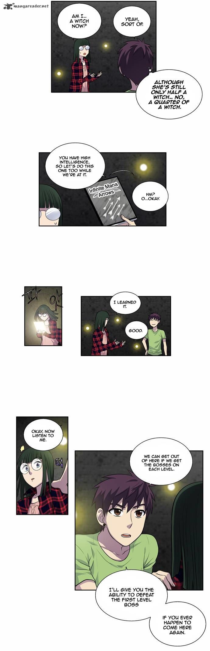 The Gamer Chapter 105 page 5 - Chapter 105