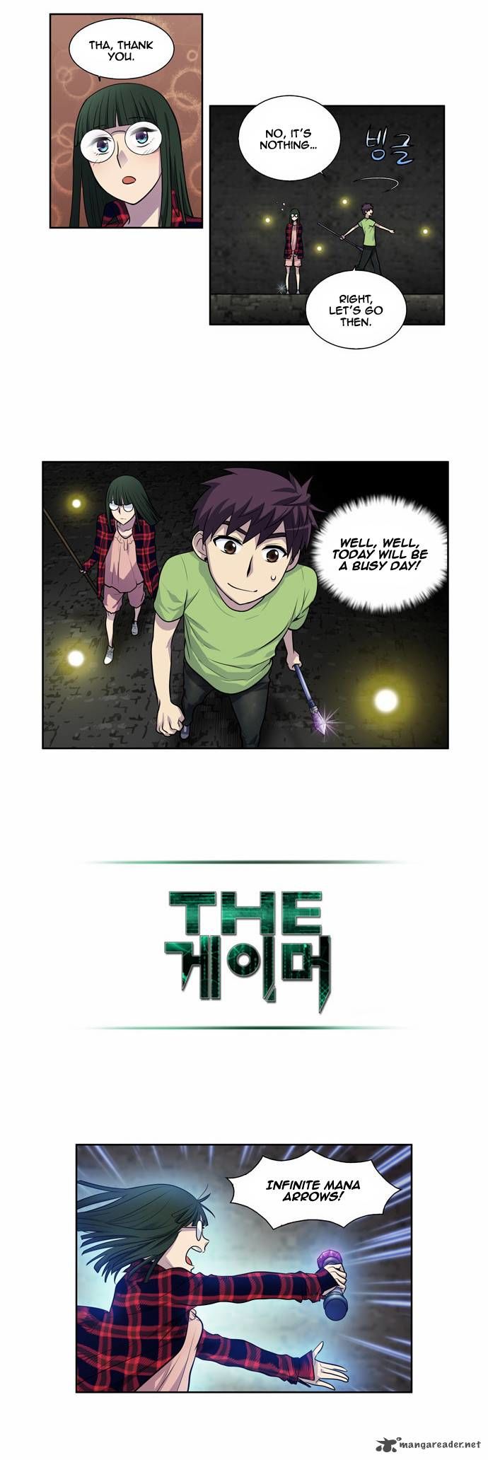The Gamer Chapter 105 page 6 - Chapter 105