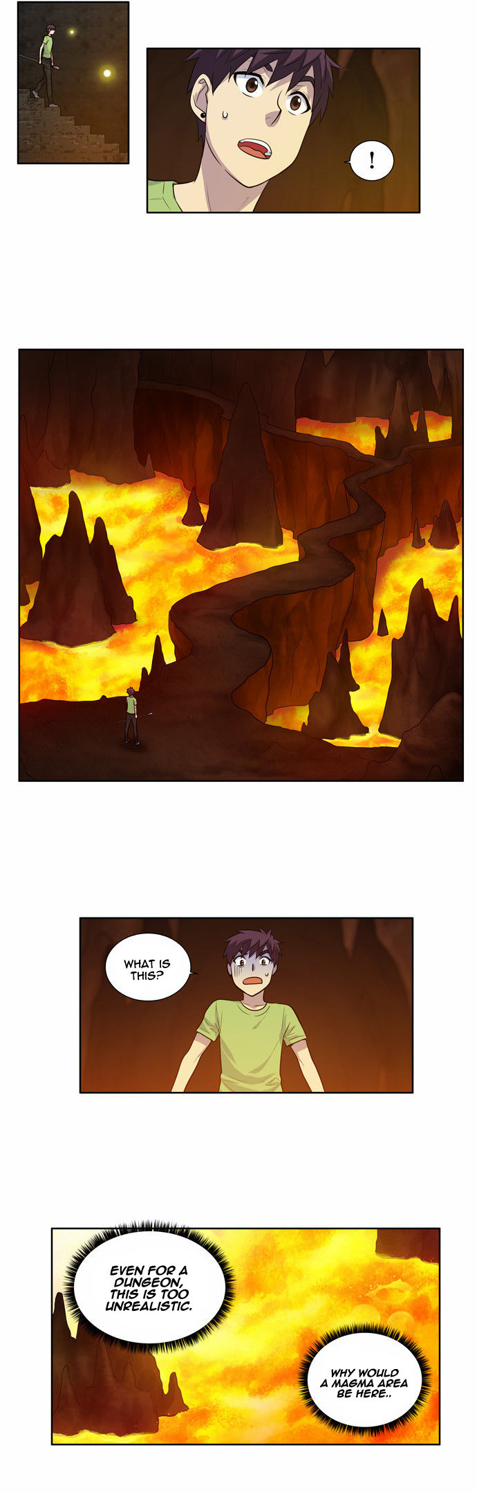 The Gamer Chapter 106 page 12 - Chapter 106