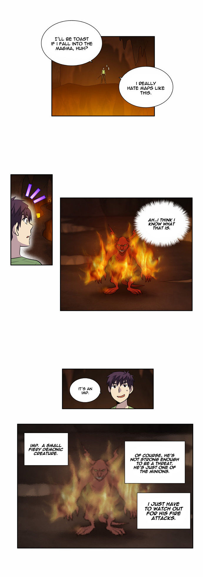 The Gamer Chapter 106 page 13 - Chapter 106