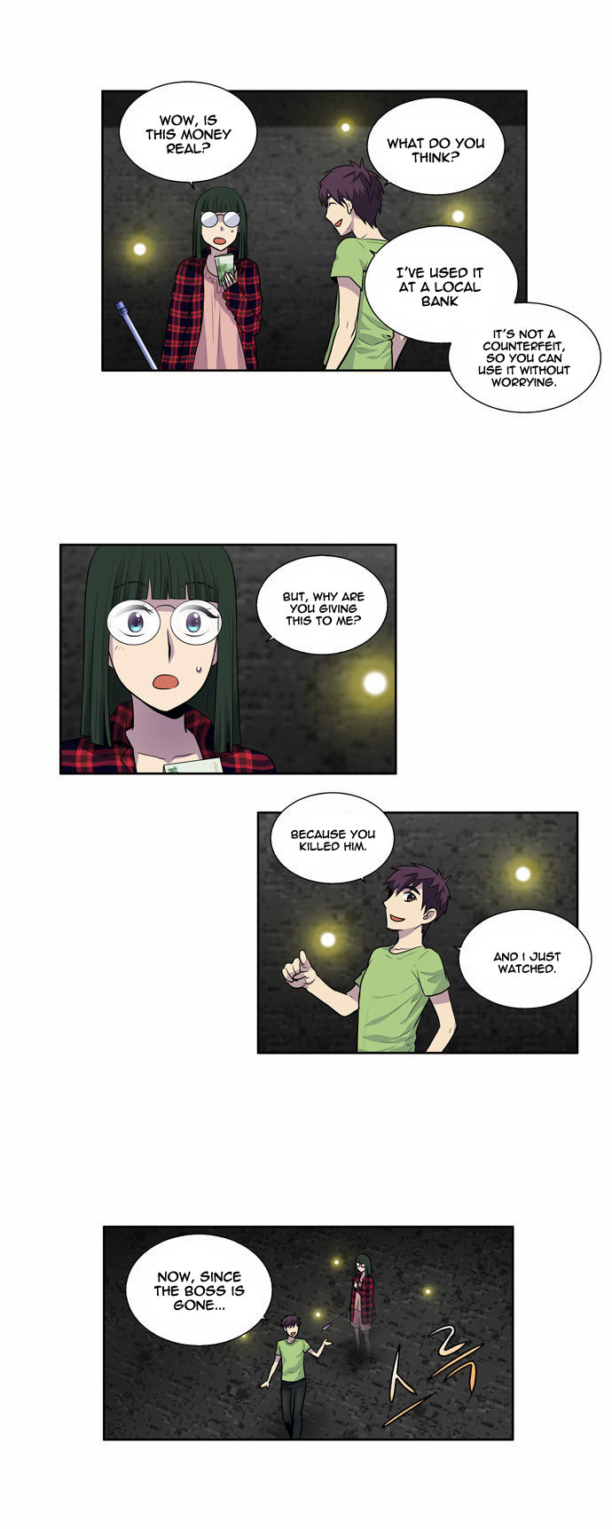 The Gamer Chapter 106 page 2 - Chapter 106