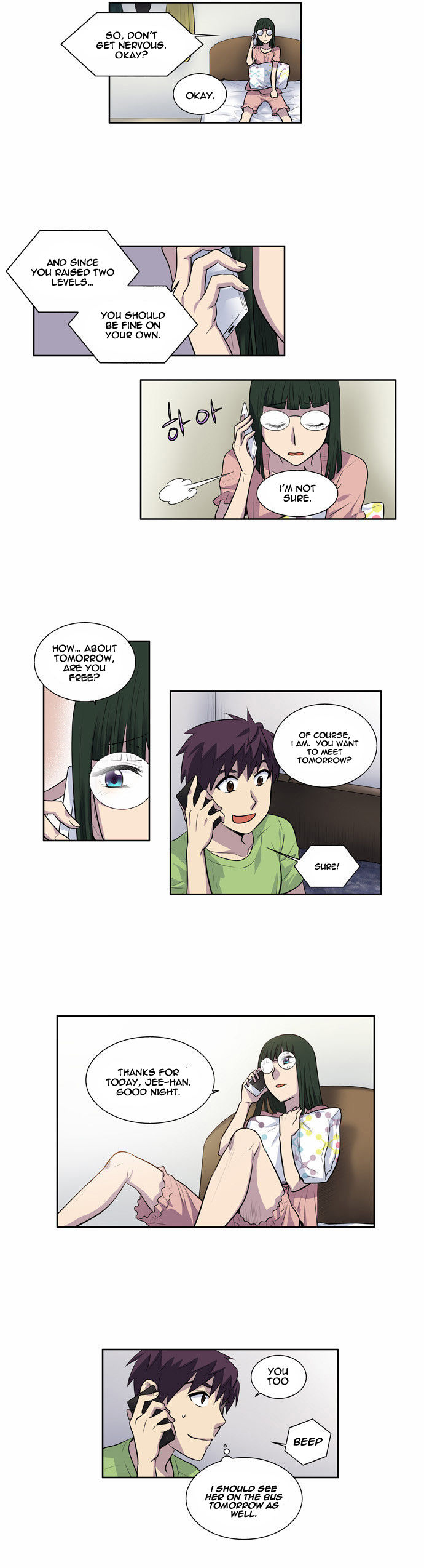 The Gamer Chapter 106 page 8 - Chapter 106