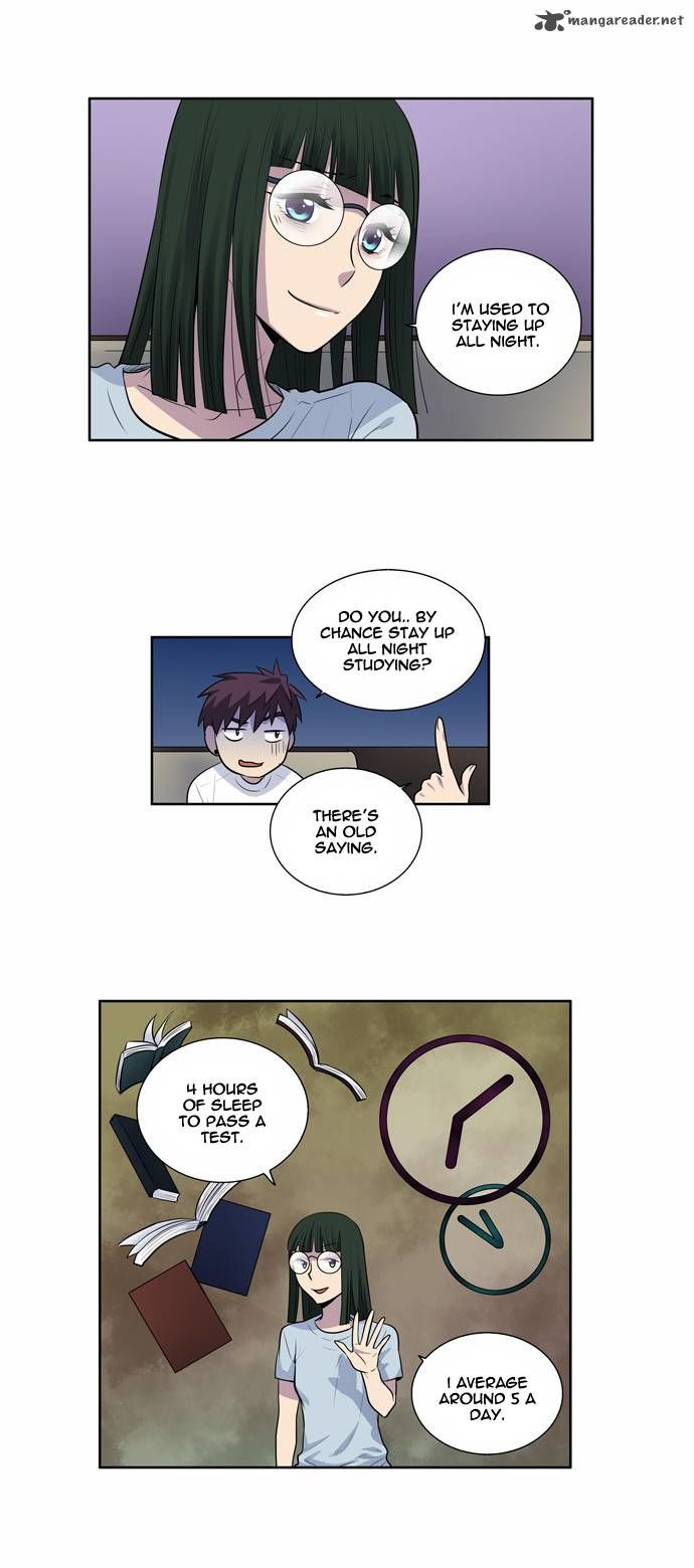 The Gamer Chapter 107 page 10 - Chapter 107