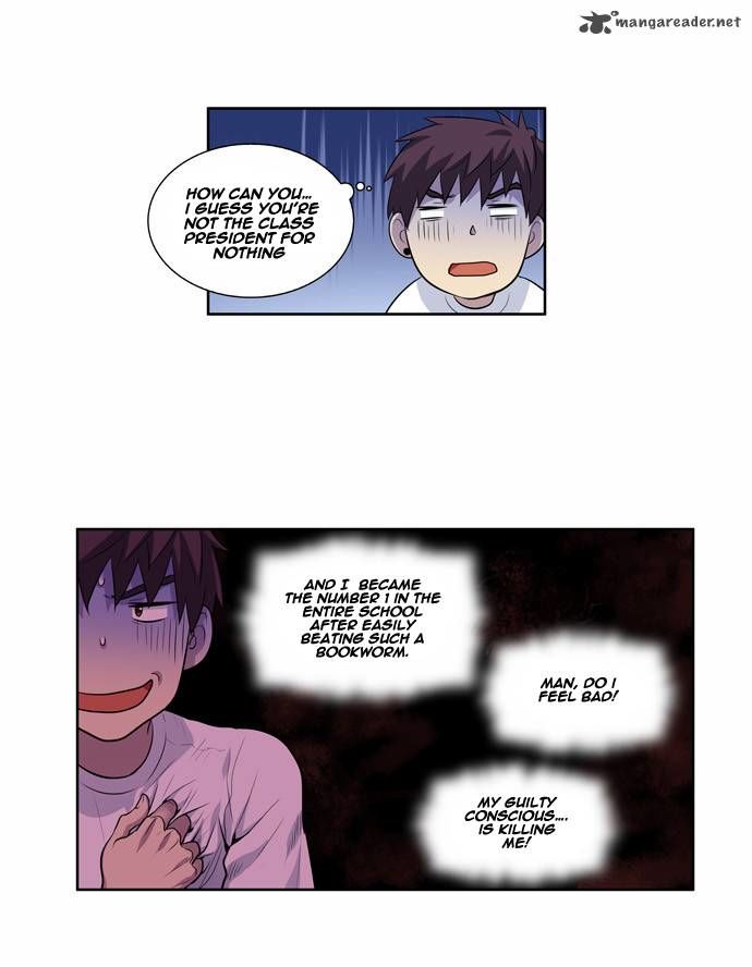 The Gamer Chapter 107 page 11 - Chapter 107