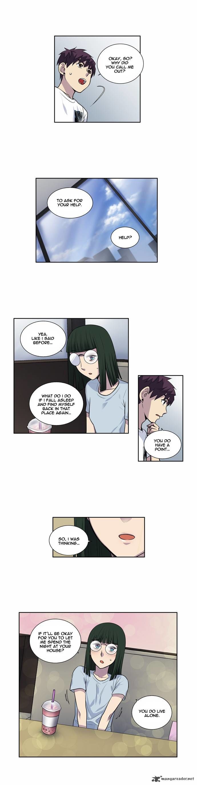 The Gamer Chapter 107 page 12 - Chapter 107