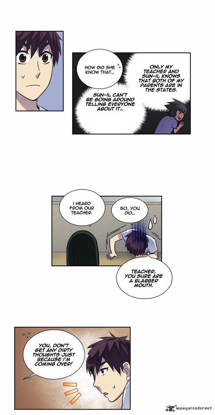 The Gamer Chapter 107 page 13 - Chapter 107