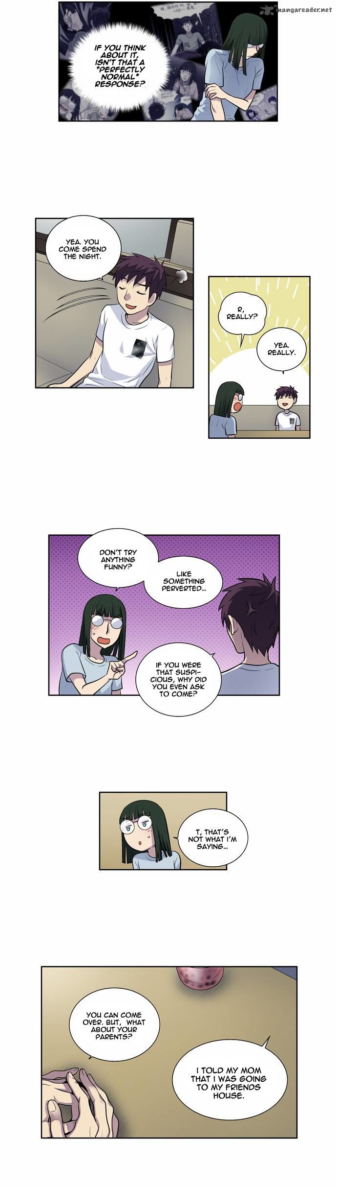 The Gamer Chapter 107 page 16 - Chapter 107