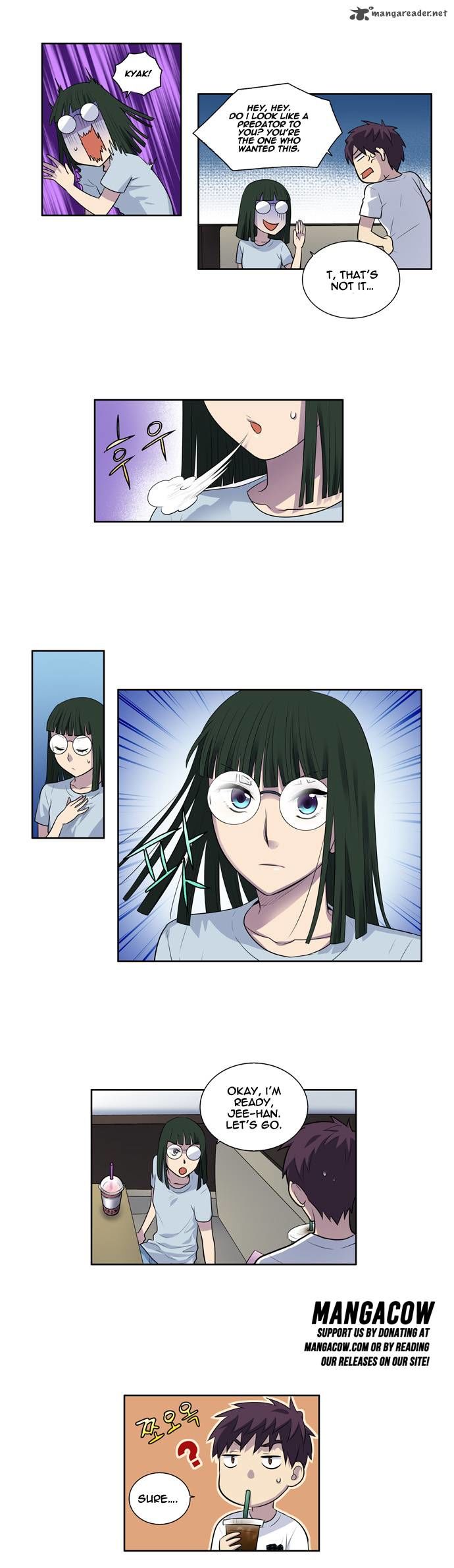 The Gamer Chapter 107 page 20 - Chapter 107